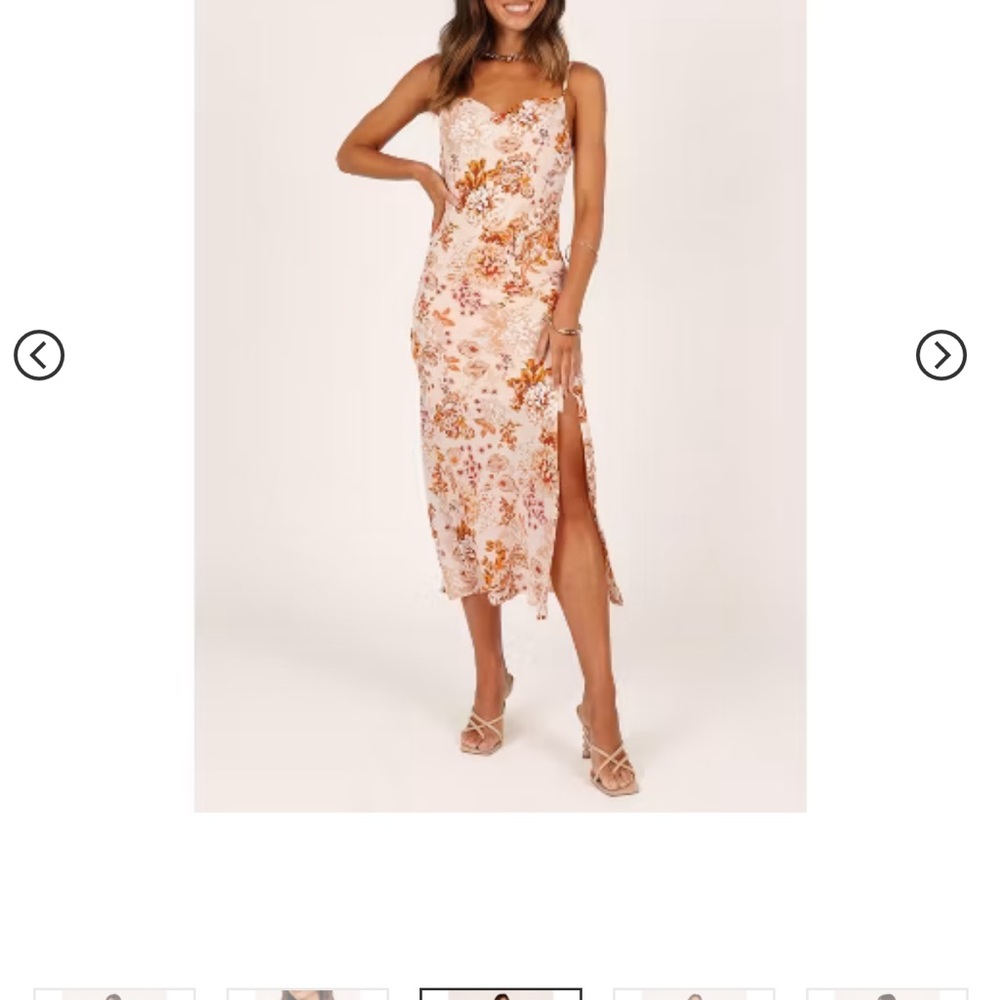 Yelena Floral Dress from Petal and Pup - Picture 2 of 12